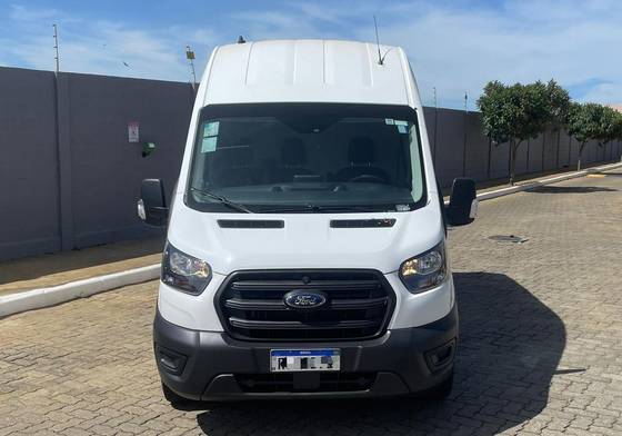 FORD TRANSIT 2.0 ECOBLUE DIESEL FURGÃO L2H3 MANUAL